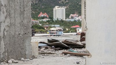 За стихийные свалки в Крыму хотят ввести жесткие санкции