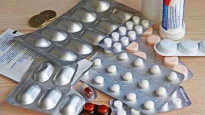 Цены на лекарства снизились до уровня 2021 года