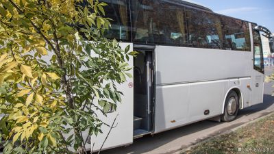 Москва открывает собственный автобусный маршрут в Ялту