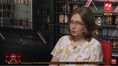 «С Россией нужно было расправиться раньше!» Сестра Сенцова ударилась в геополитику