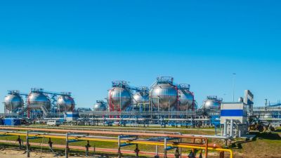 Сургутский газоперерабатывающий завод возобновил работу после аварии в ЯНАО