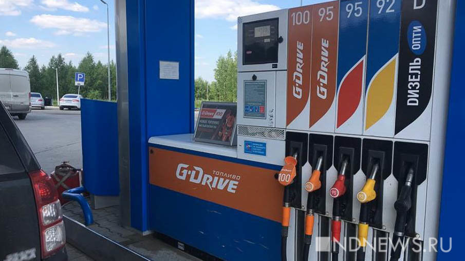Силуанов пытается успокоить: по его версии, роста цен на бензин не будет