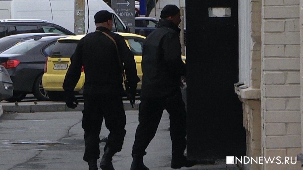 В Екатеринбурге прошли обыски в Чкаловской избирательной комиссии