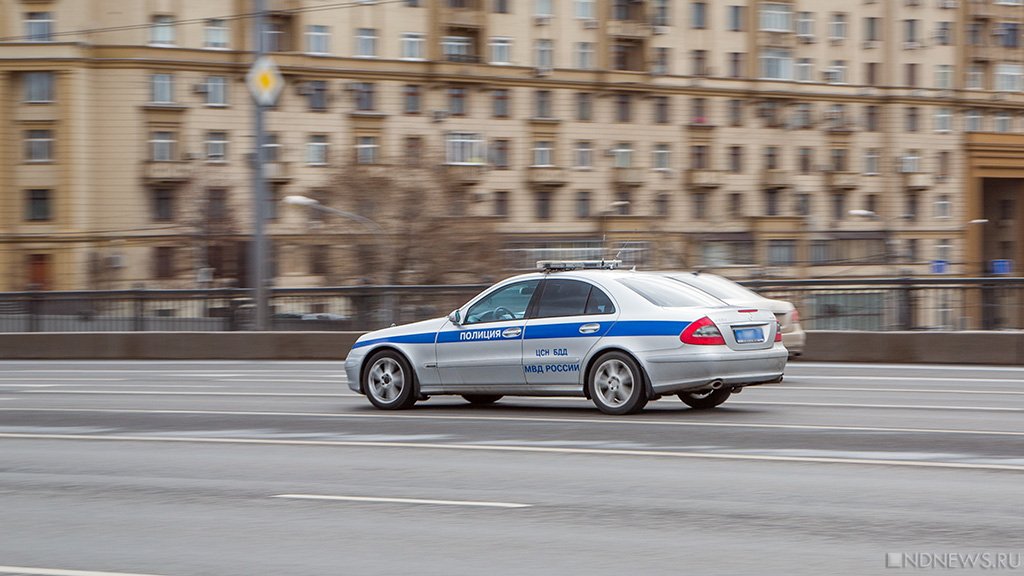 В Крыму представили нового главу МВД