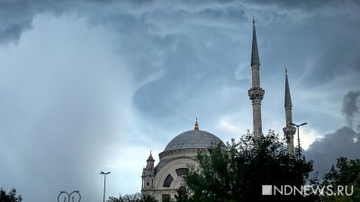 Турция изменила прогноз: иностранных туристов ждут в августе