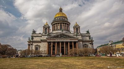 В Санкт-Петербурге вводят туристический сбор