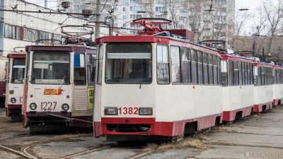 Общественный транспорт в Челябинске меняет маршруты движения