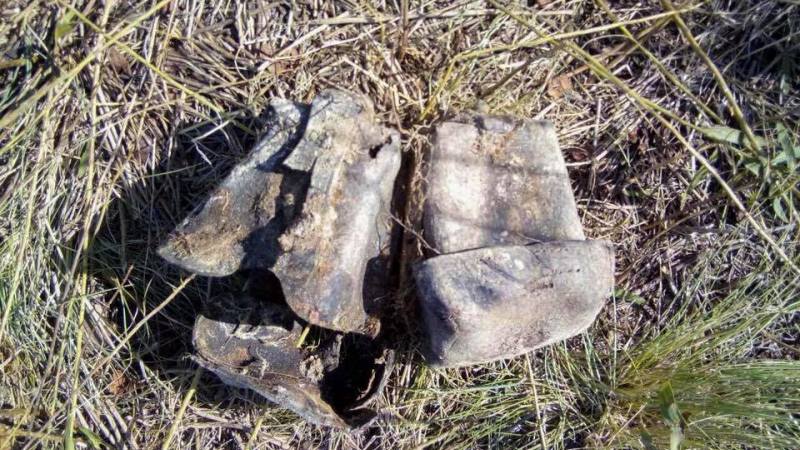 При разминировании Крепости Керчь обнаружены останки трёх воинов Красной армии