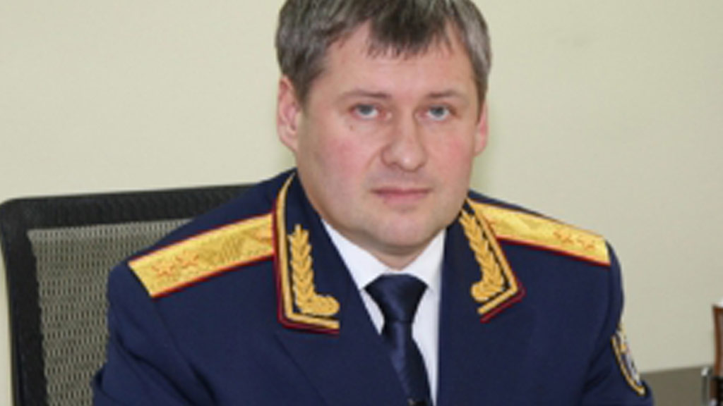 В Свердловской области приступил к работе новый главный следователь из Тюмени