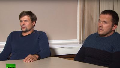 «Москве нравится насмехаться над своими противниками»: Западные СМИ об интервью Петрова и Боширова