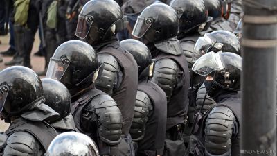 В Москве задержаны 600 участников антивоенной акции