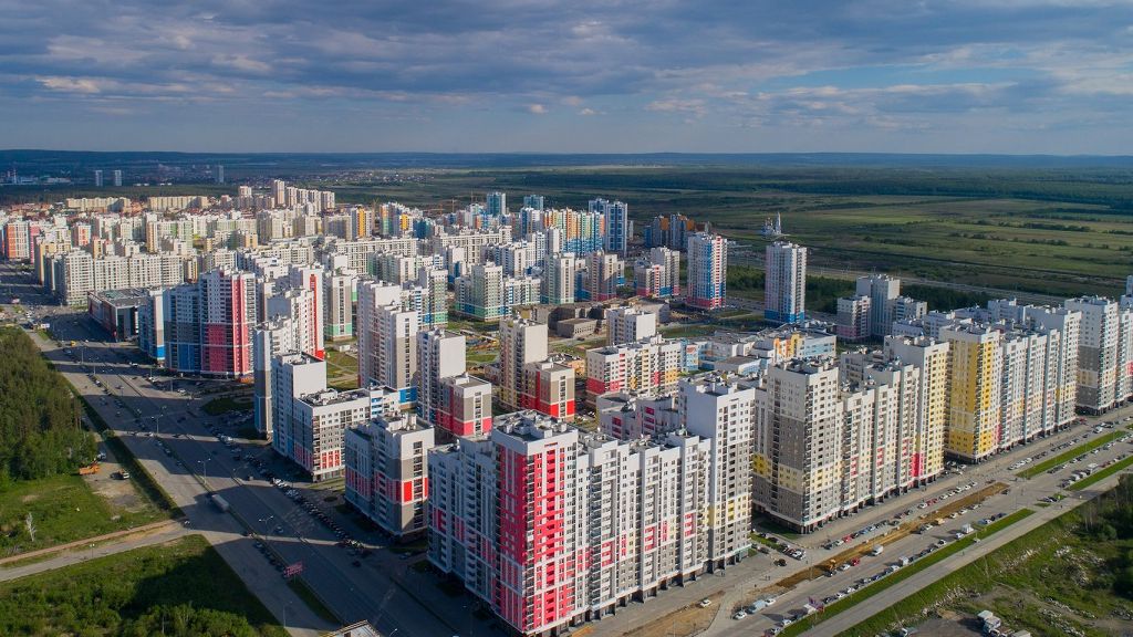 Екатеринбург фото районов. Микрорайон Академический Екатеринбург. План застройки Рябинина Академический район. Академический микрорайон парк. Академик микрорайон Екатеринбург.