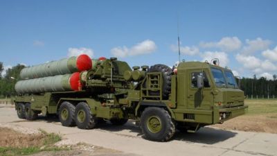 Турция озвучила условие покупки у России второго комплекта ЗРК С-400