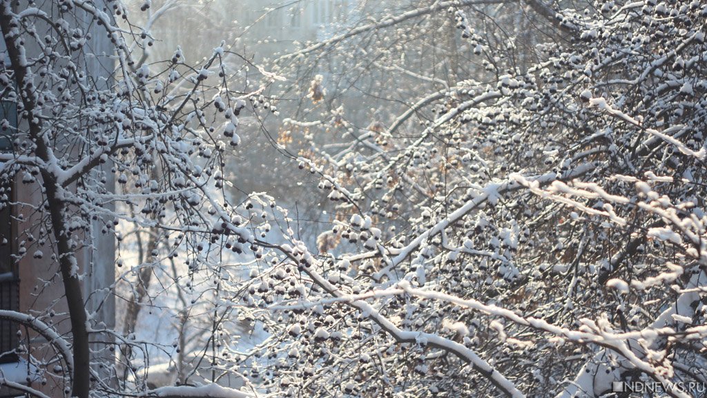 И вот опять: на Южном Урале ожидаются сильные снегопады