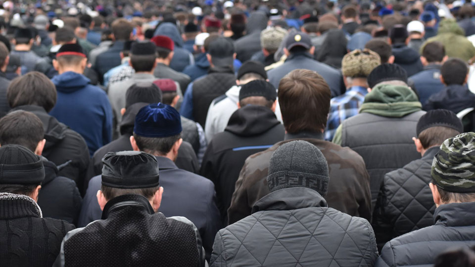 #ДОКОНЦА. Участники митинга в Ингушетии не собираются расходиться