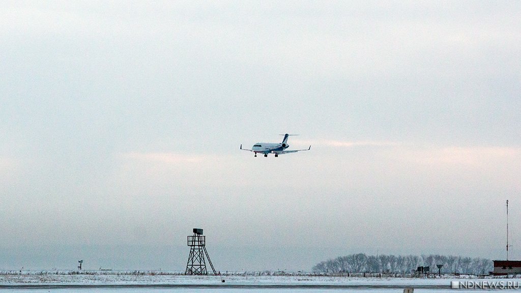 Самолеты вместо Екатеринбурга приземлились в Челябинске