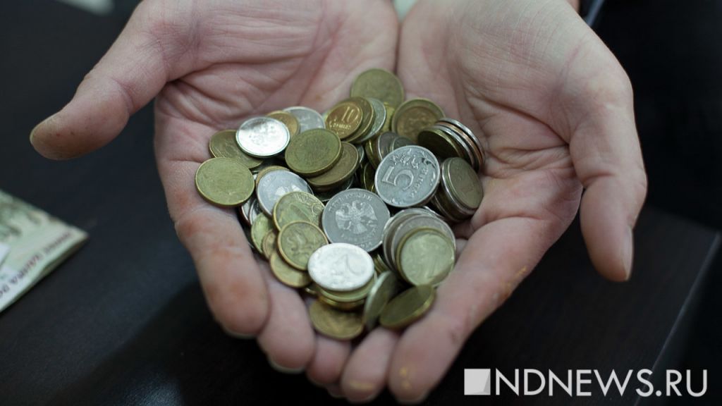 В Приамурье педиатр получила в качестве зарплаты 35 кг монет