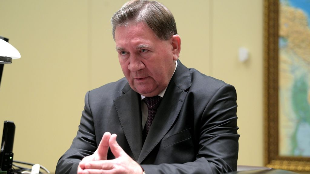 Курский губернатор ушел на покой после 18 лет во главе региона