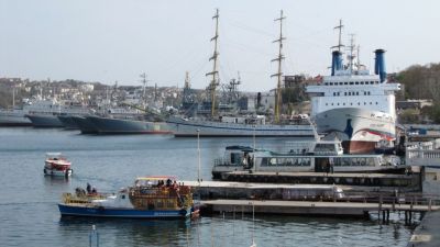 Директор Севморпорта нарвался на уголовное дело за неуважение к суду