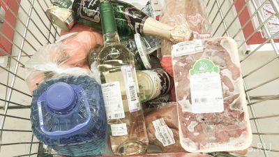 Росстат: цены на некоторые продукты выросли в 10 раз быстрее инфляции