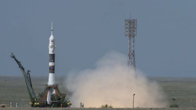 На территории Свердловской области упадут ступени ракеты «Союз-2»