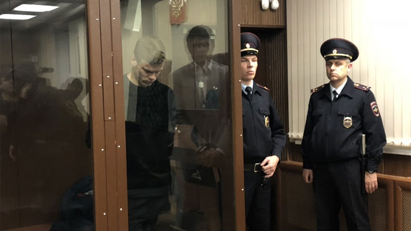 Мамаеву и Кокорину предъявлено обвинение: футболистам грозит до семи лет тюрьмы