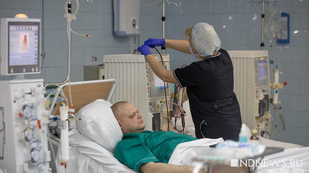 «Нужно больше органов» – в Свердловской области ищут способ наладить поток почек, сердец и печени для пересадки (ФОТО)