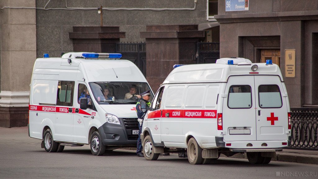 Под Москвой столкнулись маршрутка и автобус, есть погибшие