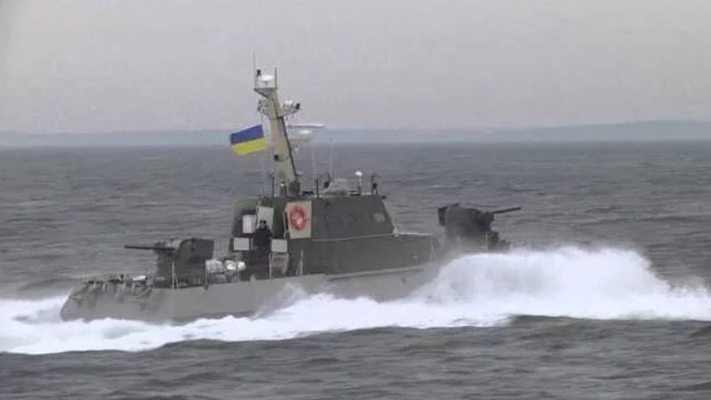«Принадлежит нам» – Военно-морские силы Украины хотят взять под контроль Керченский пролив