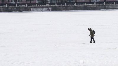 Зима несет смертельную опасность для людей со слабым сердцем