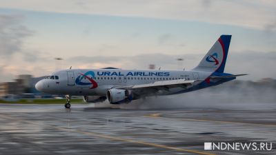 «Уральские авиалинии» запускают рейс из Екатеринбурга в Дубай с 14 февраля