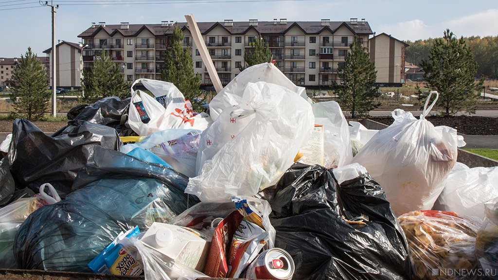Челябинск утонет в мусоре: город оказался на грани катастрофы (ФОТО, ВИДЕО)