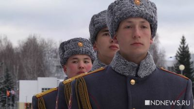 В Екатеринбурге стартовали учения, в которых участвуют армии шести стран (ФОТО)