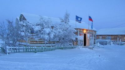 В Якутии задержанный за мелкое хулиганство мужчина сварился заживо