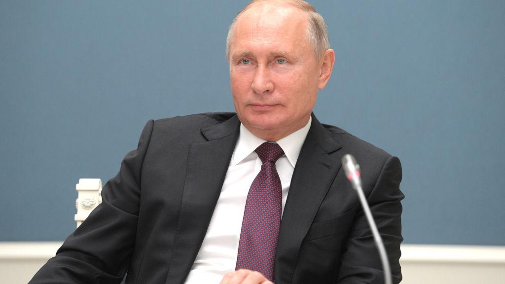 Путин запустил в разработку новое месторождение алмазов