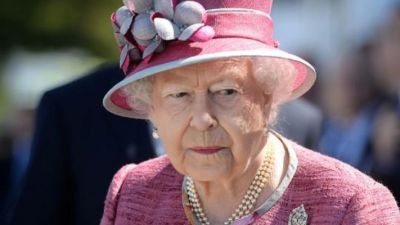Королева Великобритании Елизавета II скончалась