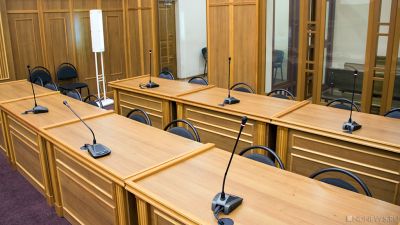 «Только для участников процесса»: в Челябинске суды закрыли для посещений