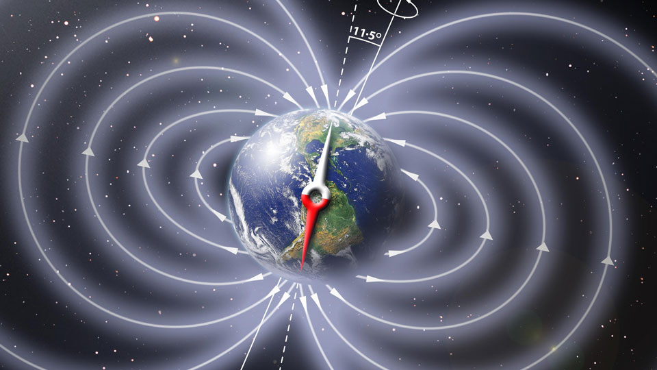 Сверхлегкие частицы помогли ученым взвесить Землю