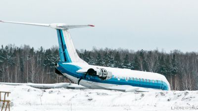 Из аэропорта Челябинска выпустили всего один самолет
