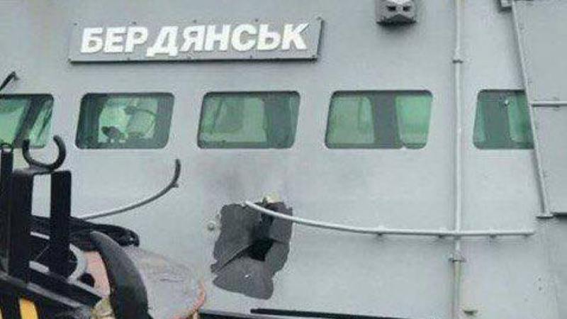 Верните немедленно! Киев потребовал от Москвы не прикасаться к «дырам» на арестованных бронекатерах
