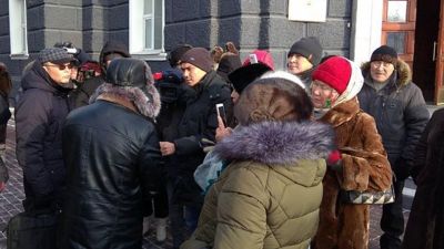 «Не отдавайте нас на разграбление китайцам!»: в Бурятии протестуют против присоединения к ДФО (ФОТО)