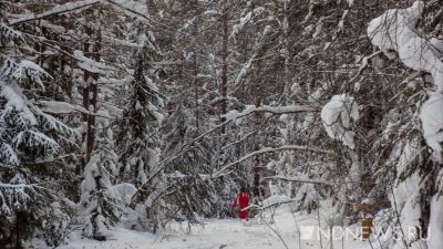 Пока родители тушили школу, 6-летний сын замерз насмерть