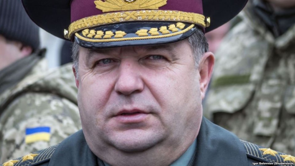 Министр обороны Украины заявил о готовности 200 тысяч резервистов собраться за два часа