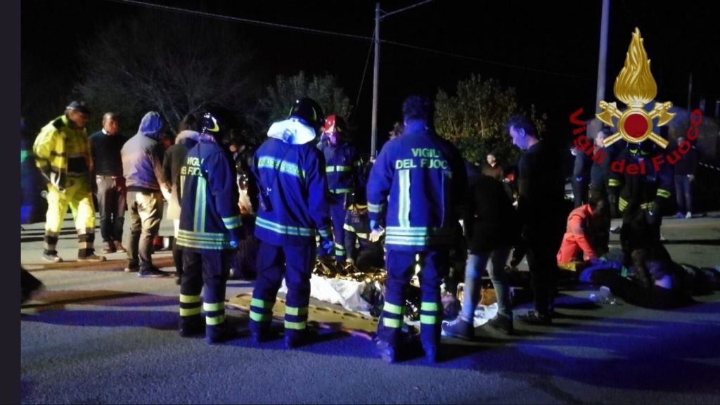 В итальянском клубе в давке погибли шесть человек, 120 ранены