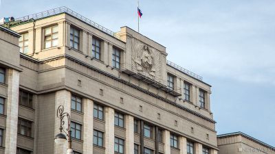В Госдуму внесен законопроект о внешнем управлении в ушедших из России компаниях