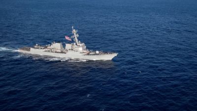 США не хватает 2 тысячи моряков на случай военной угрозы