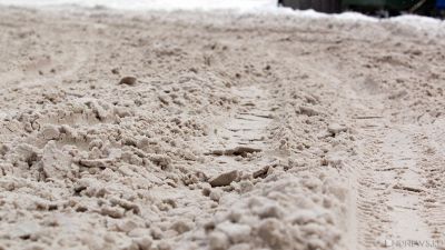 В Челябинской области высокопоставленного чиновника оштрафовали за плохую уборку снега