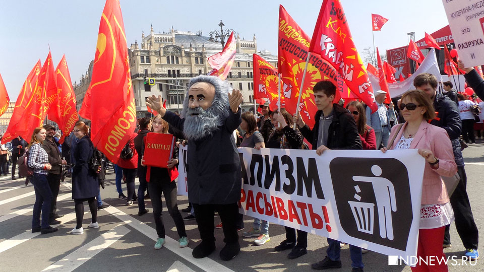 Путин исключил реставрацию социализма в России