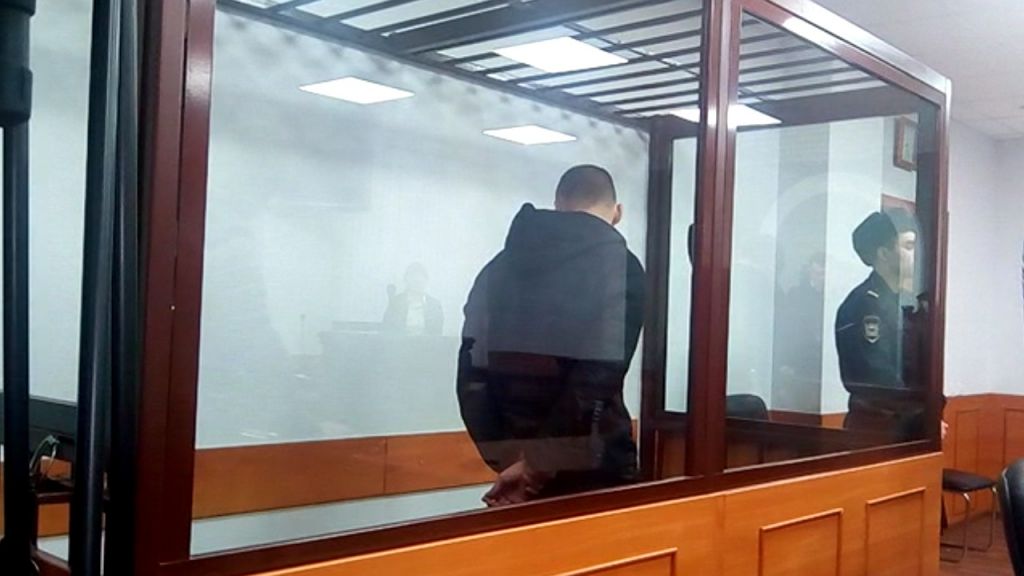 В Екатеринбурге вынесли приговор члену банды «тюменских фсбшников» (ВИДЕО)