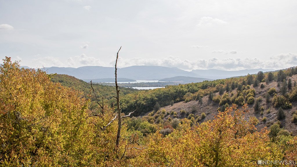 Нязепетровск осенью